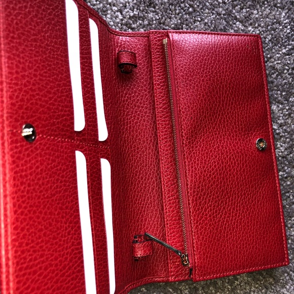 Gucci Wallet Crossbody - Picture 4 of 6